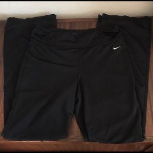 Nike workout pants